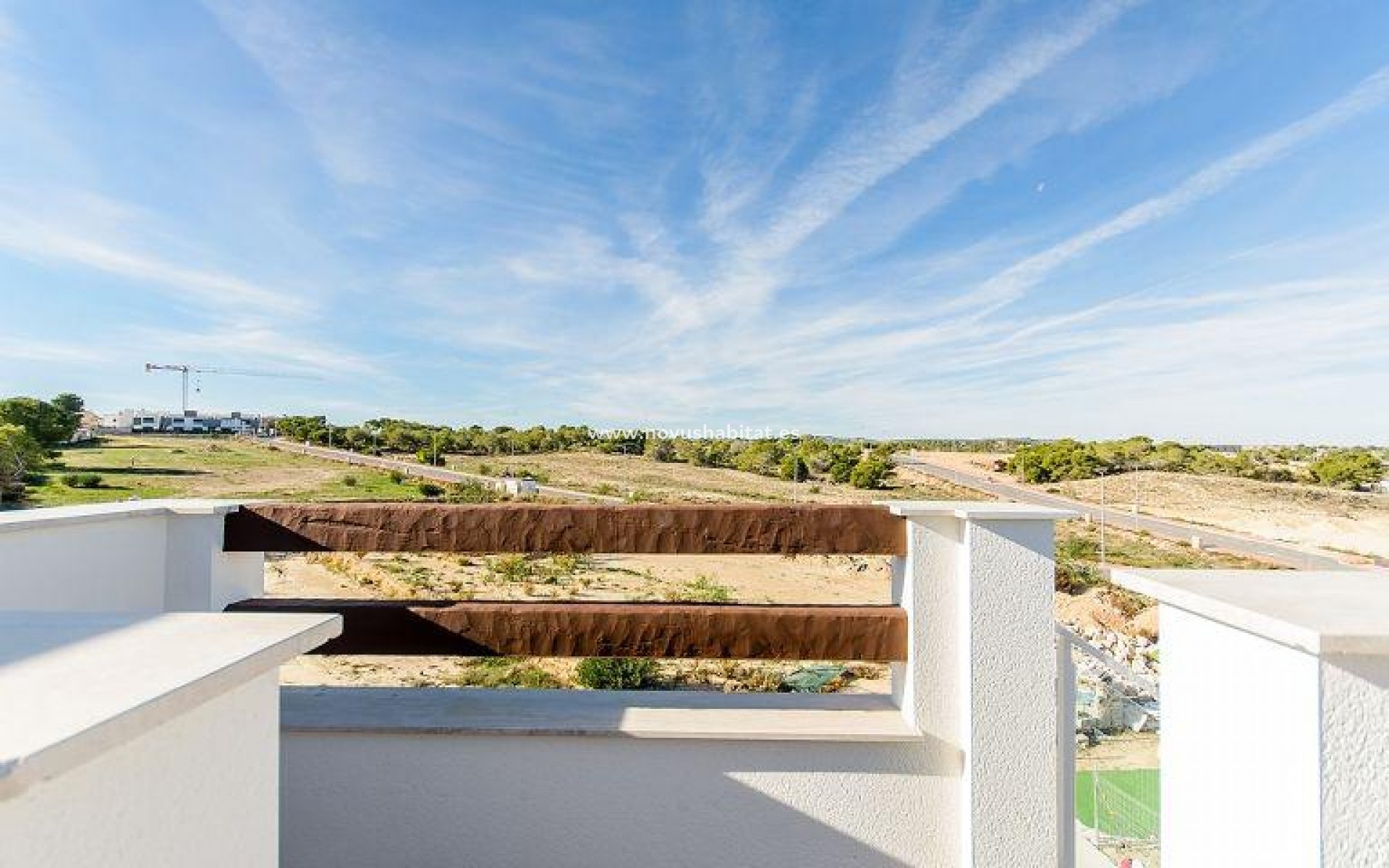 Neue Gebäude - Wohnung - Torrevieja - 