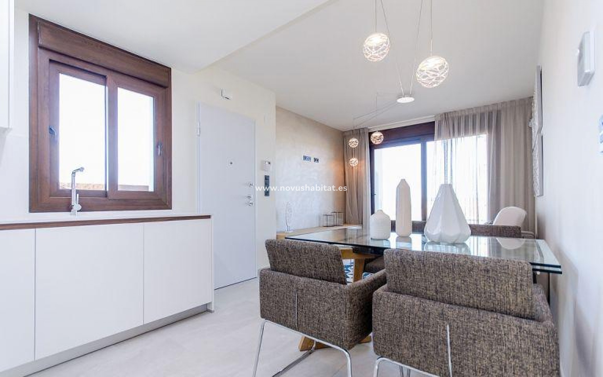 Neue Gebäude - Wohnung - Torrevieja - 