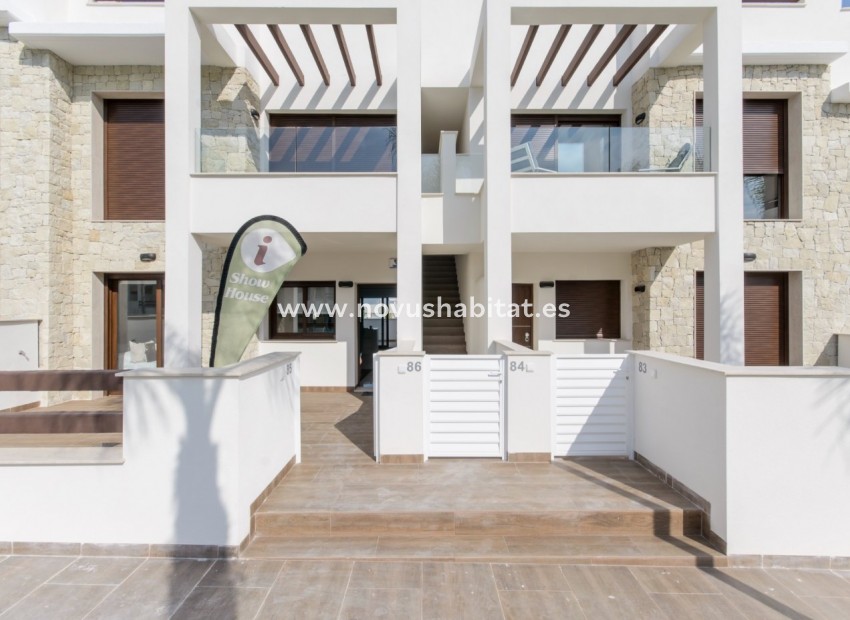 Neue Gebäude - Wohnung - Torrevieja - 