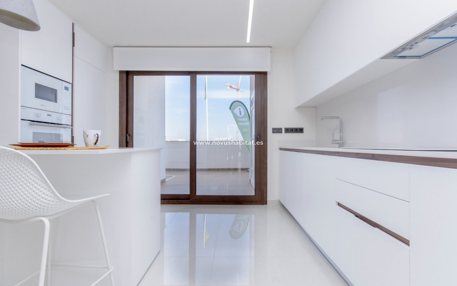 Neue Gebäude - Wohnung - Torrevieja - 