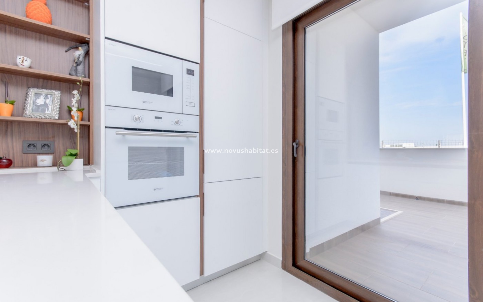 Neue Gebäude - Wohnung - Torrevieja - 