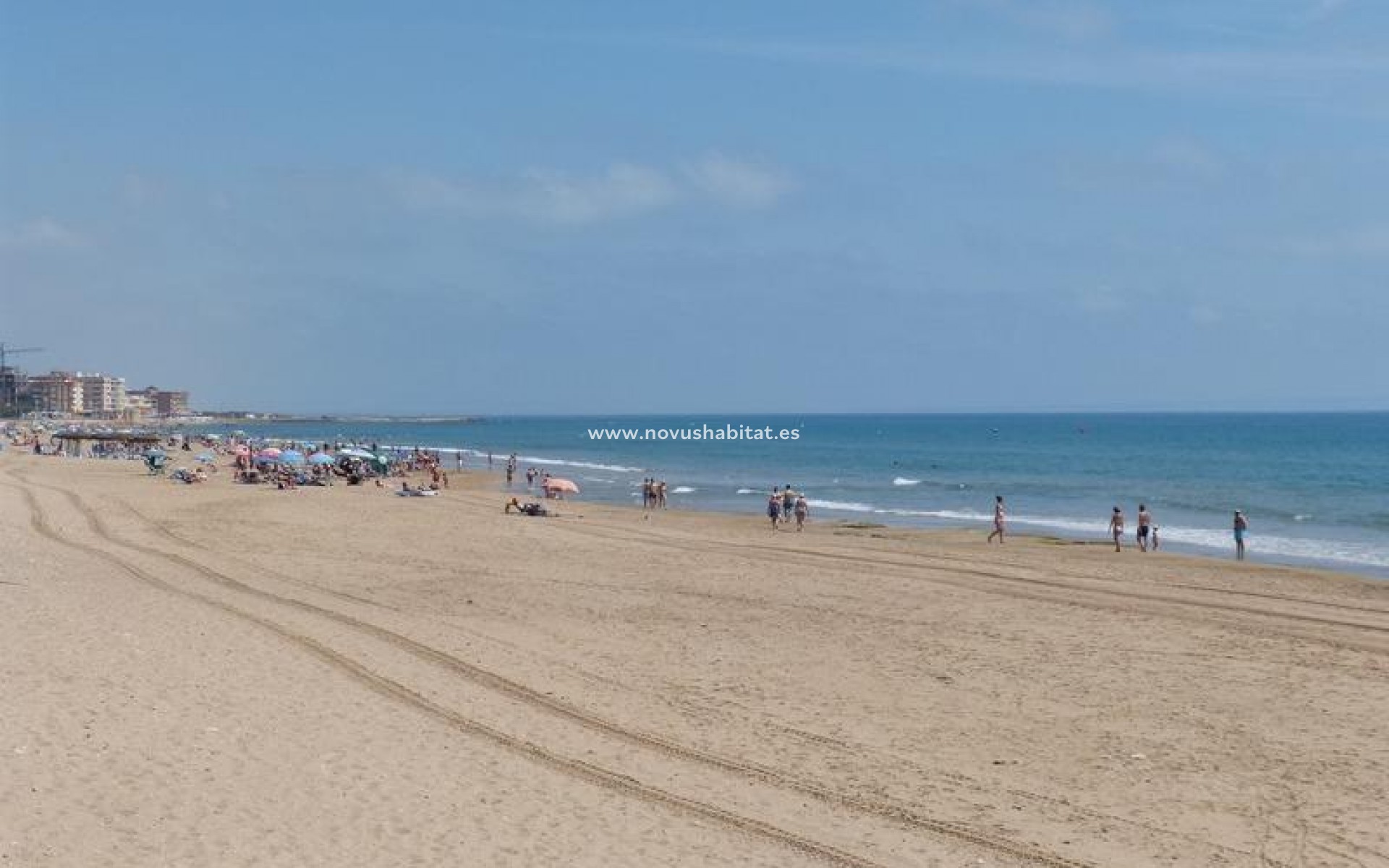 Neue Gebäude - Wohnung - Torrevieja - 