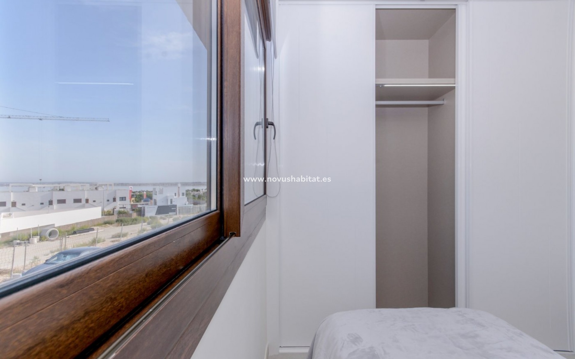 Neue Gebäude - Wohnung - Torrevieja - 