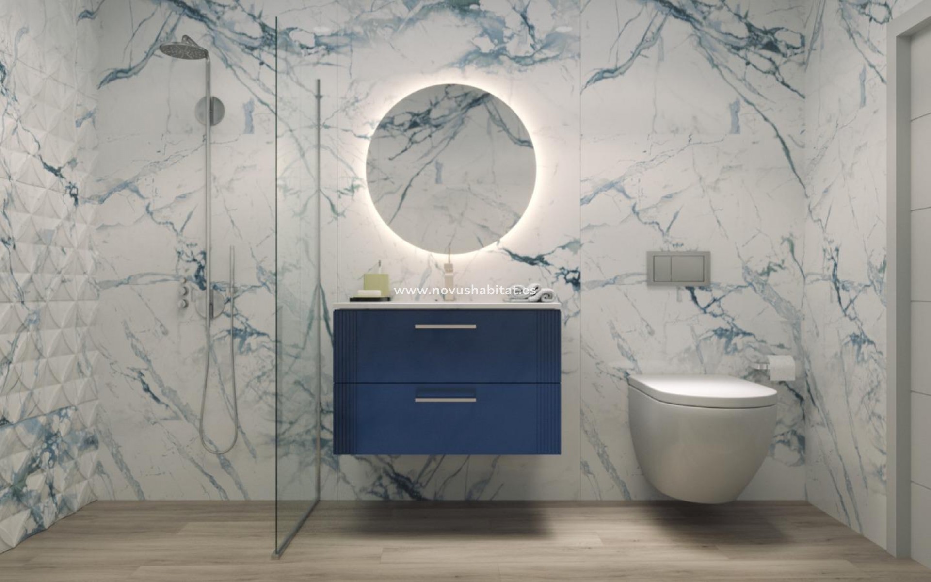 Neue Gebäude - Wohnung - Torrevieja