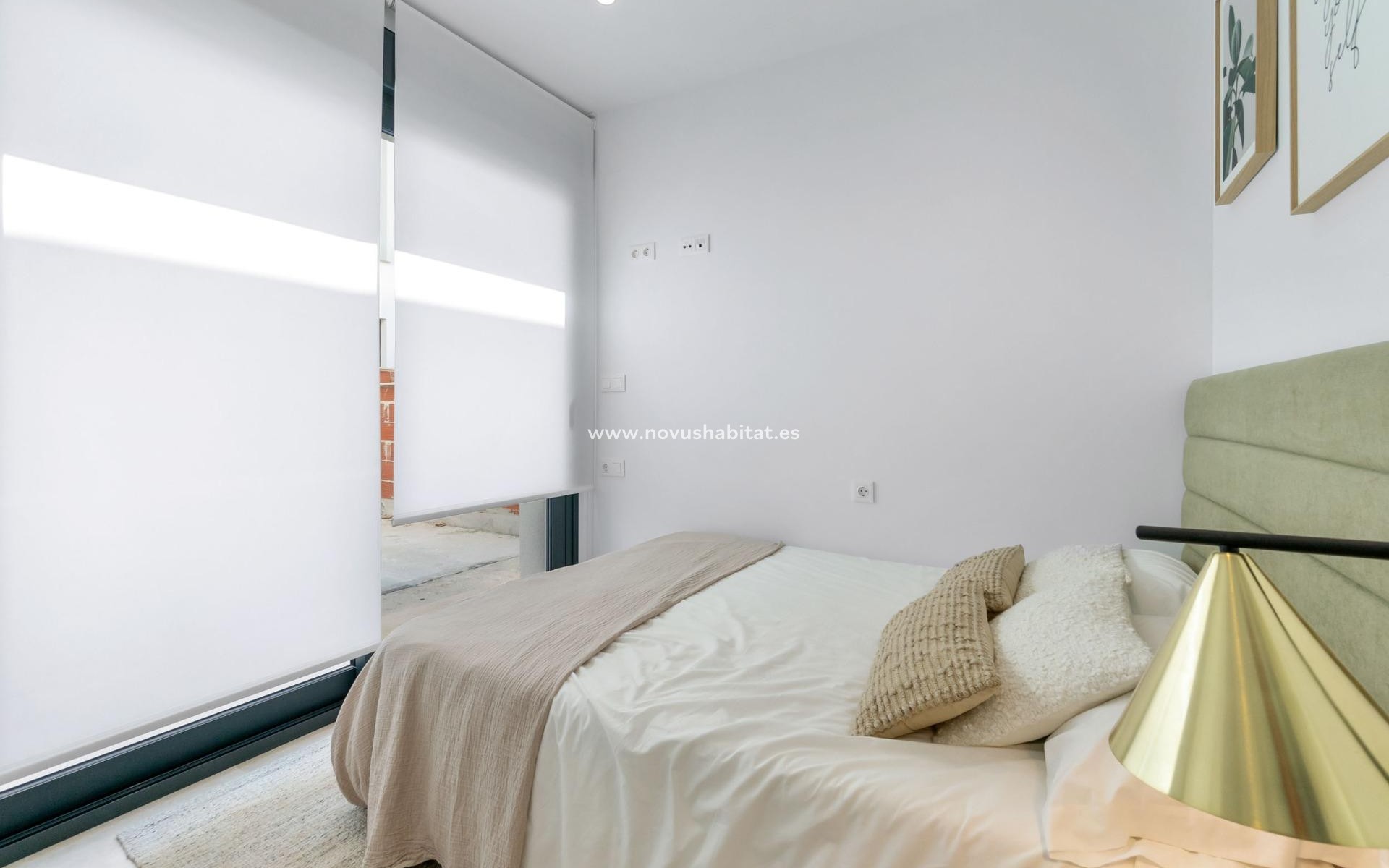 Neue Gebäude - Wohnung - Torrevieja