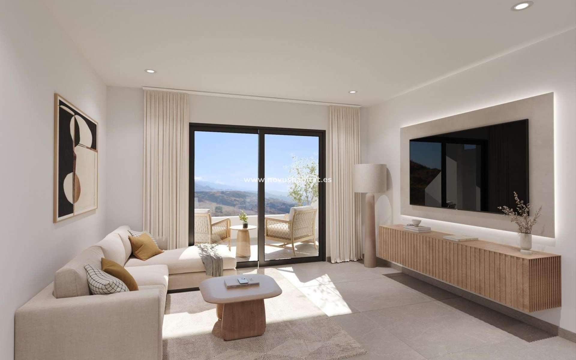 Neue Gebäude - Wohnung - Torrevieja