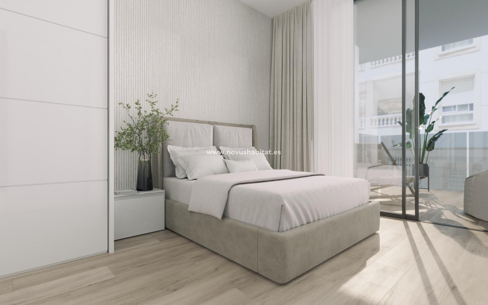 Neue Gebäude - Wohnung - Torrevieja