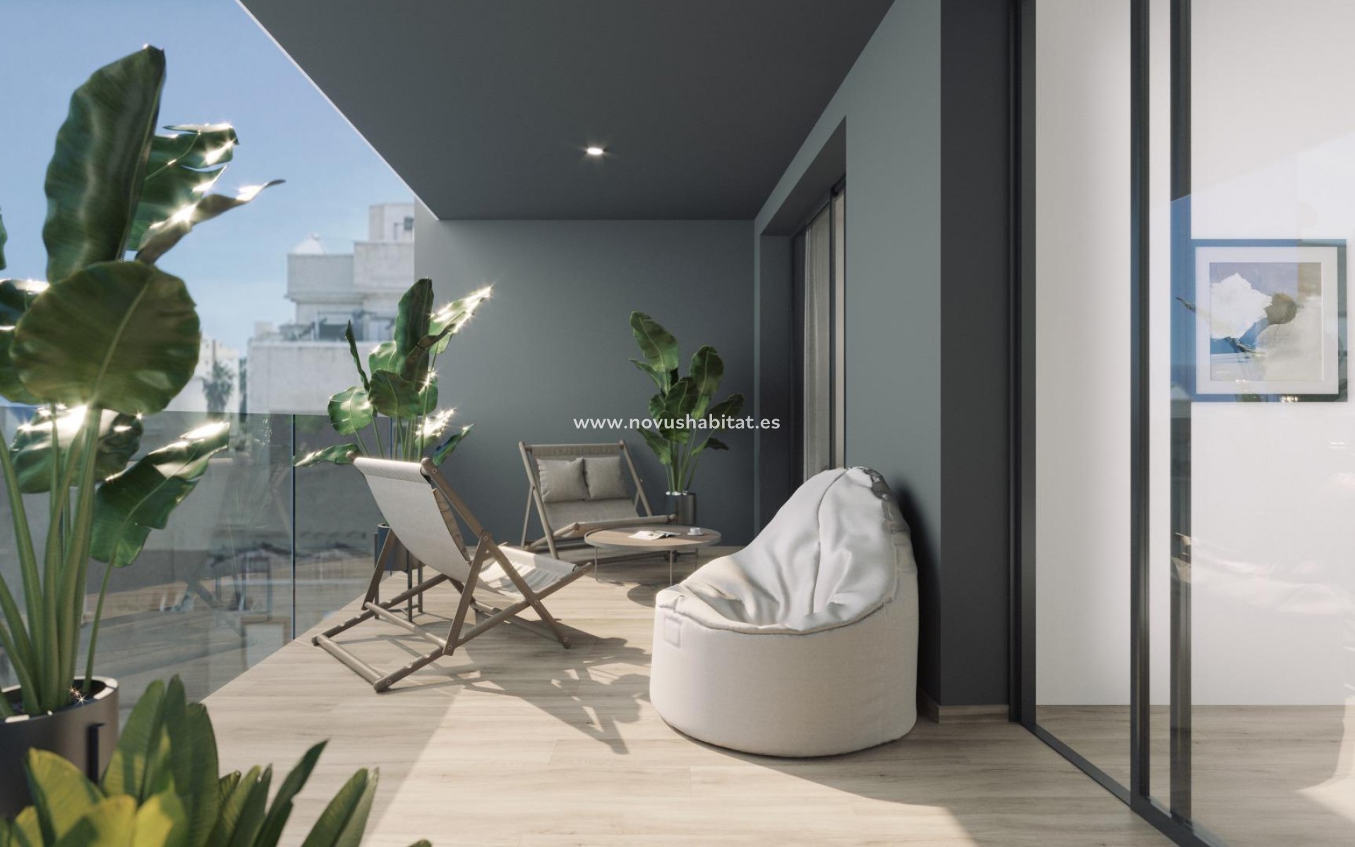 Neue Gebäude - Wohnung - Torrevieja