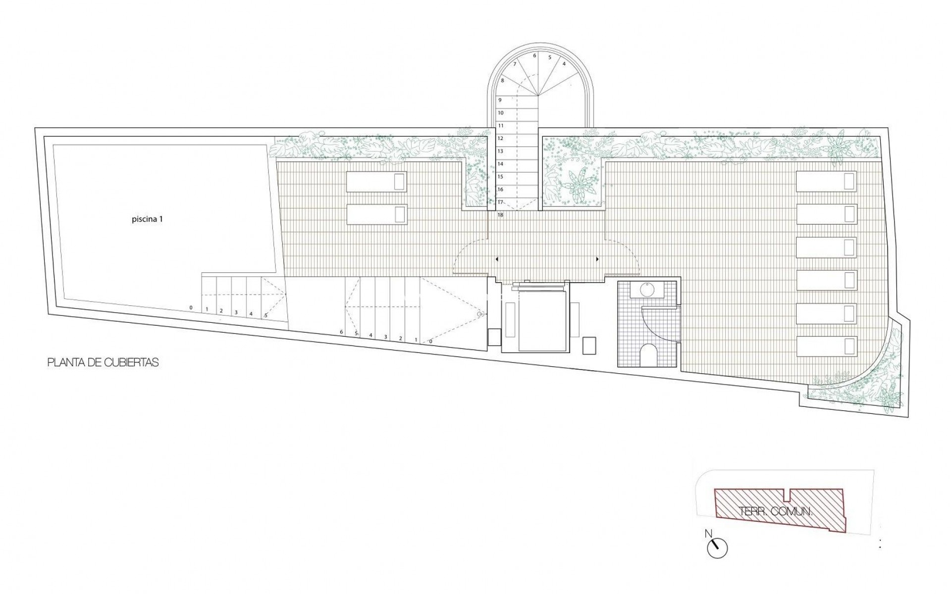 Neue Gebäude - Wohnung - Torrevieja