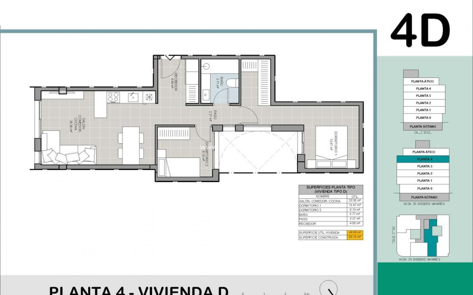 Neue Gebäude - Wohnung - Torrevieja