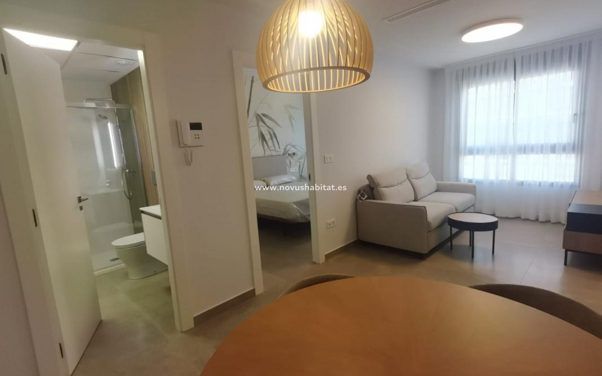 Neue Gebäude - Wohnung - Torrevieja