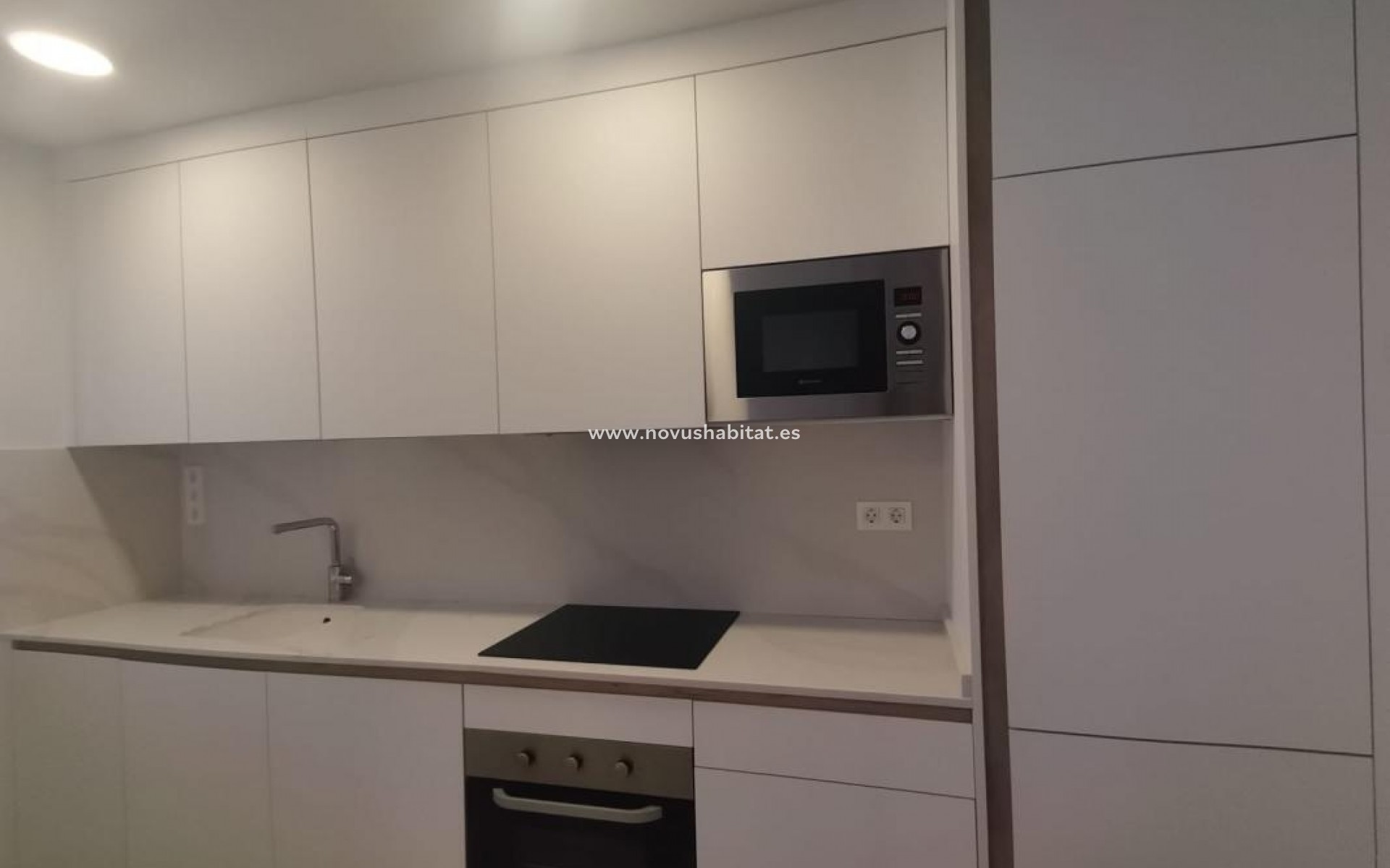 Neue Gebäude - Wohnung - Torrevieja