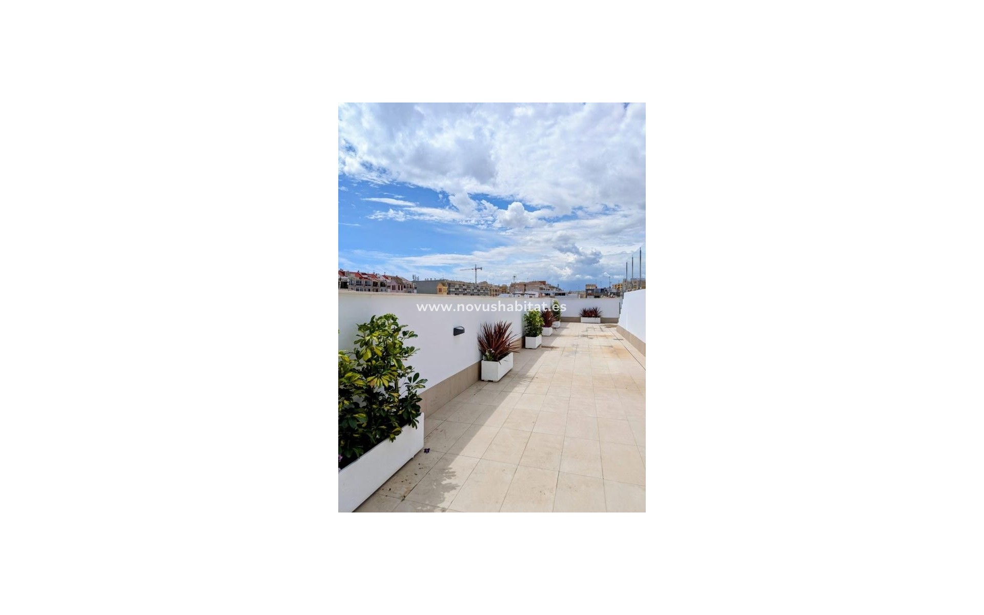 Neue Gebäude - Wohnung - Torrevieja