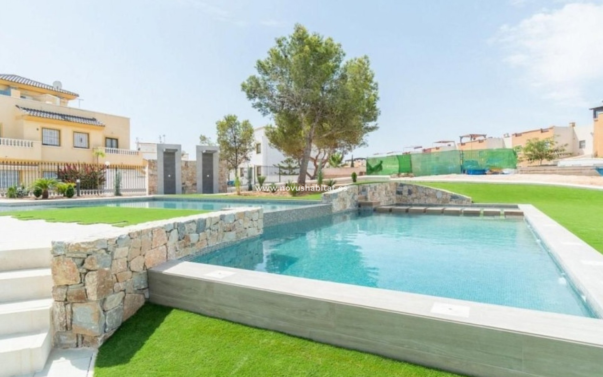 Neue Gebäude - Wohnung - Torrevieja