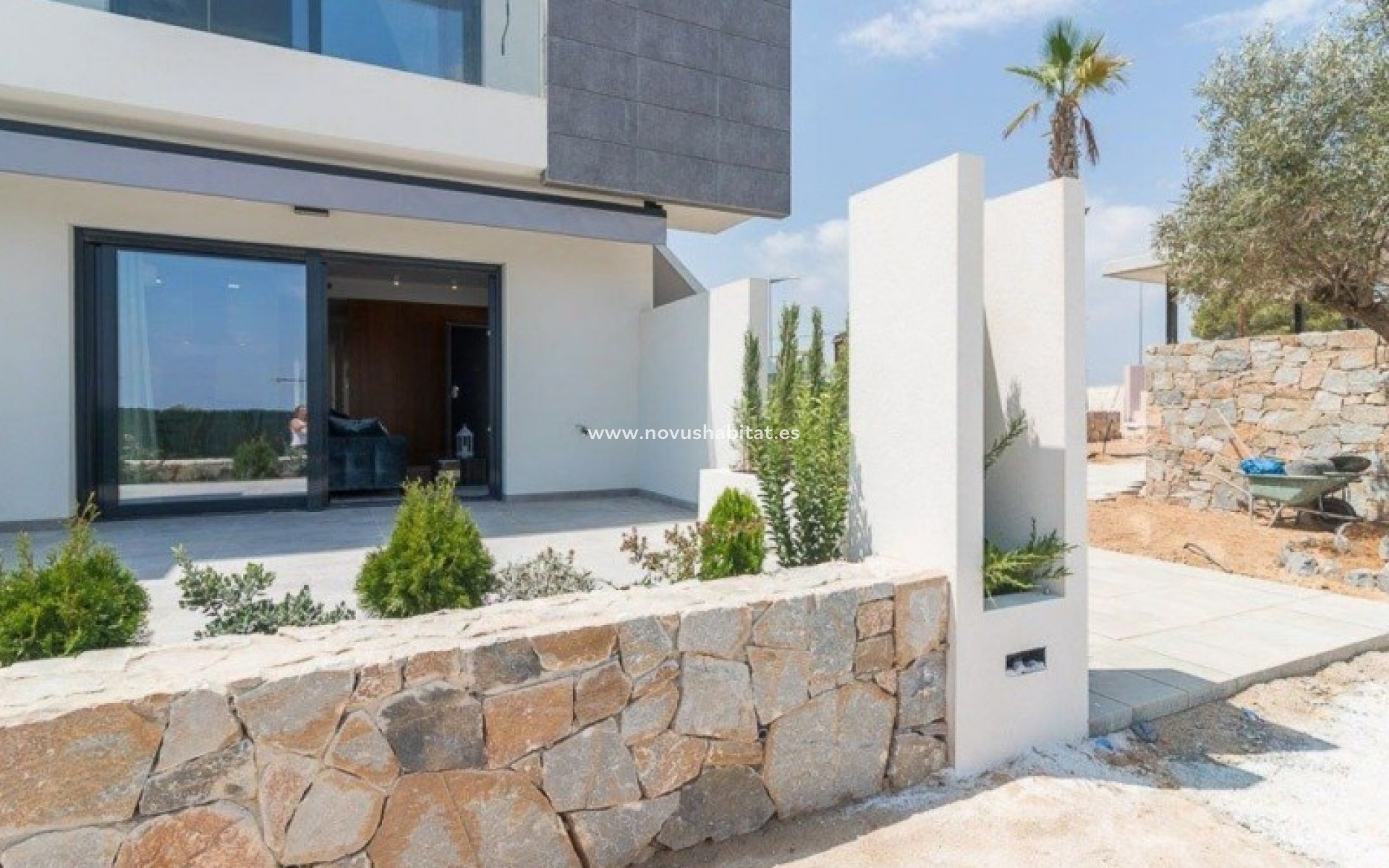 Neue Gebäude - Wohnung - Torrevieja