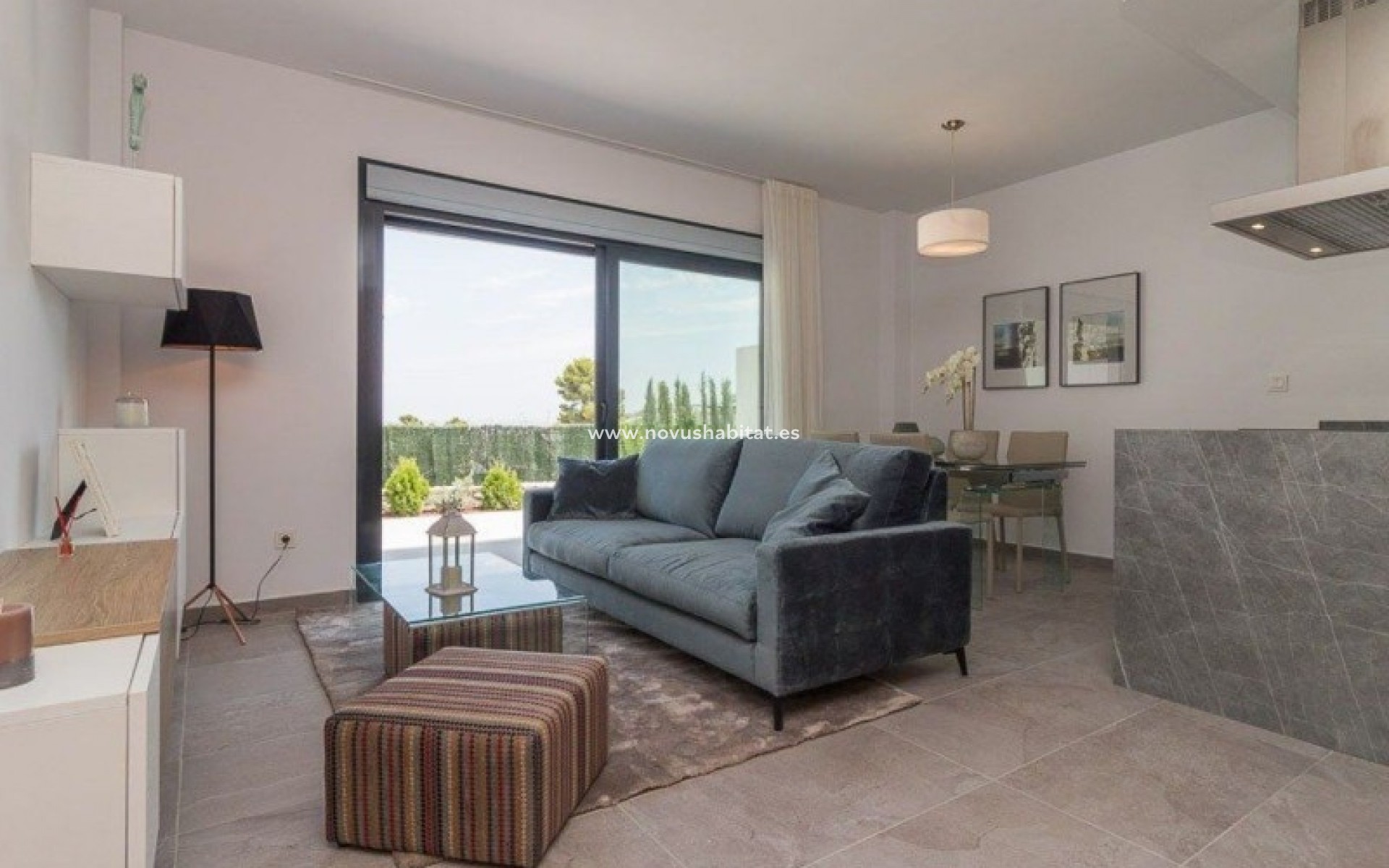 Neue Gebäude - Wohnung - Torrevieja