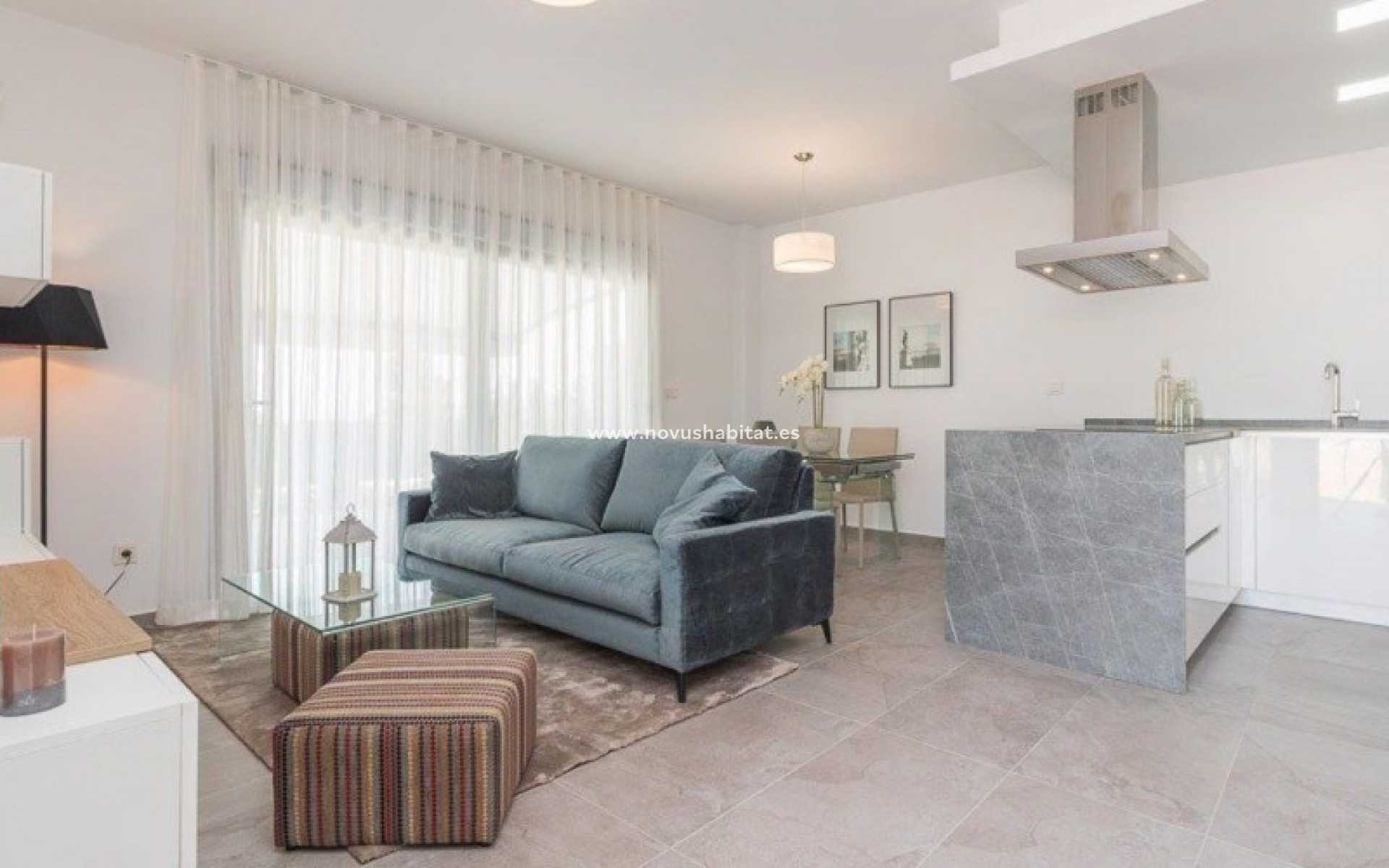 Neue Gebäude - Wohnung - Torrevieja