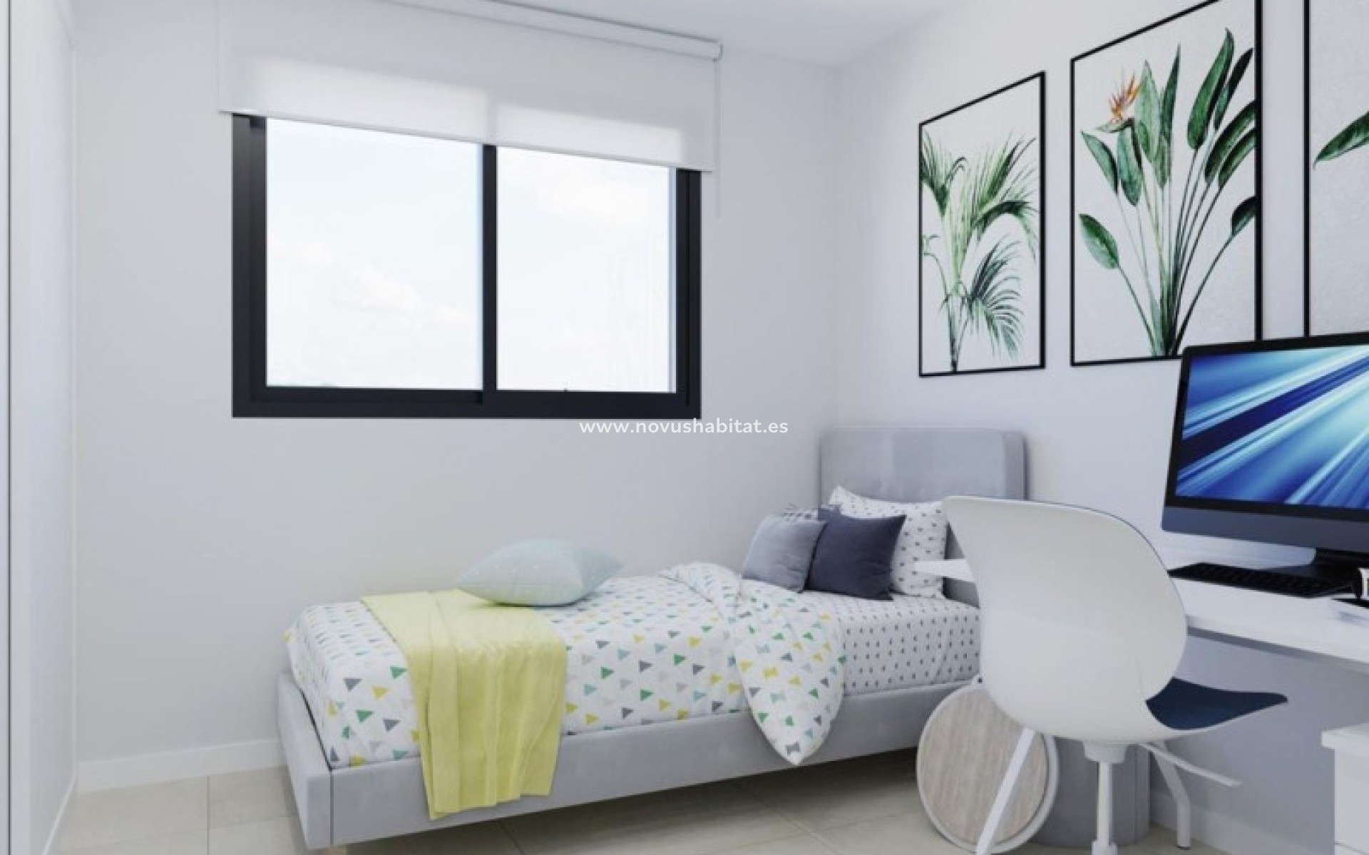 Neue Gebäude - Wohnung - Torrevieja