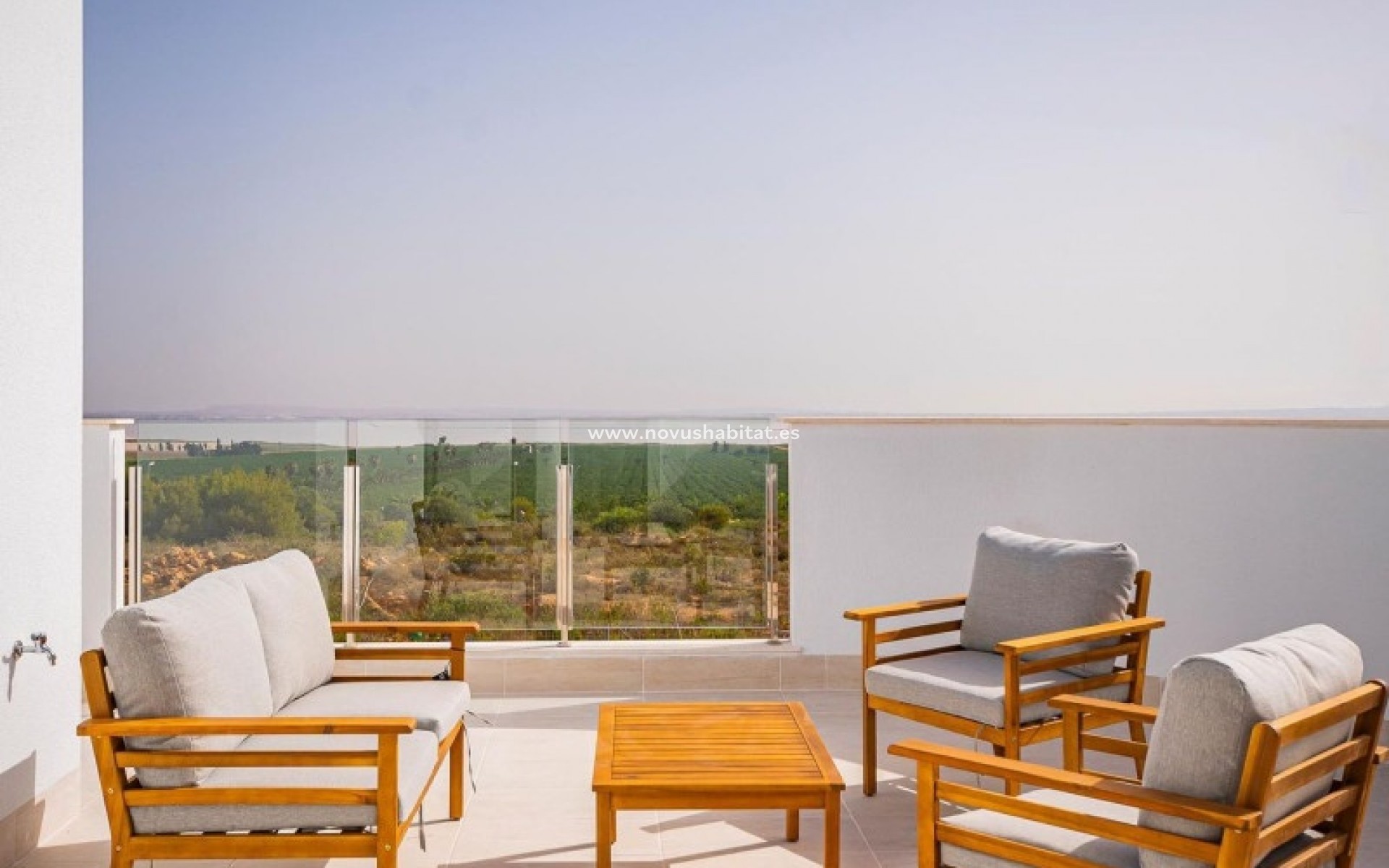 Neue Gebäude - Wohnung - Torrevieja