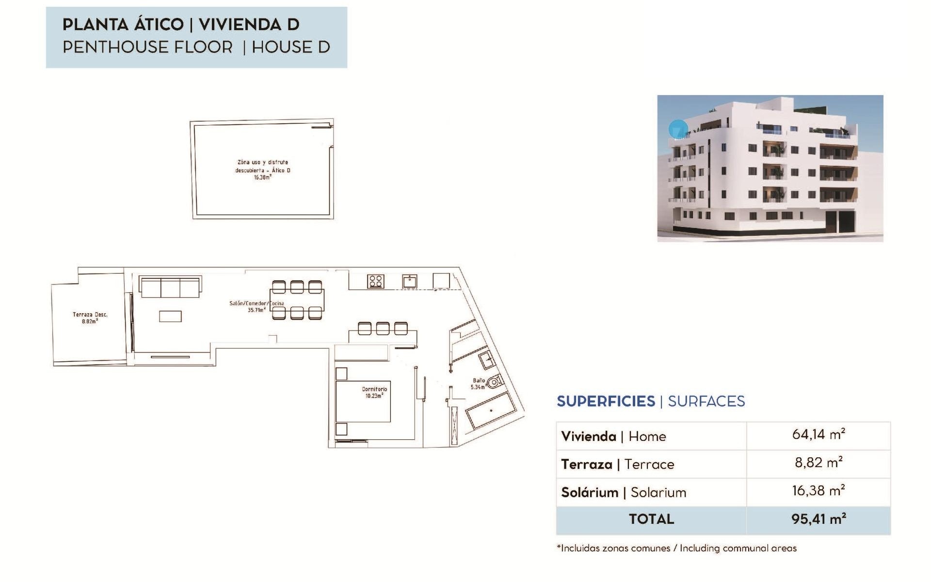 Neue Gebäude - Wohnung - Torrevieja