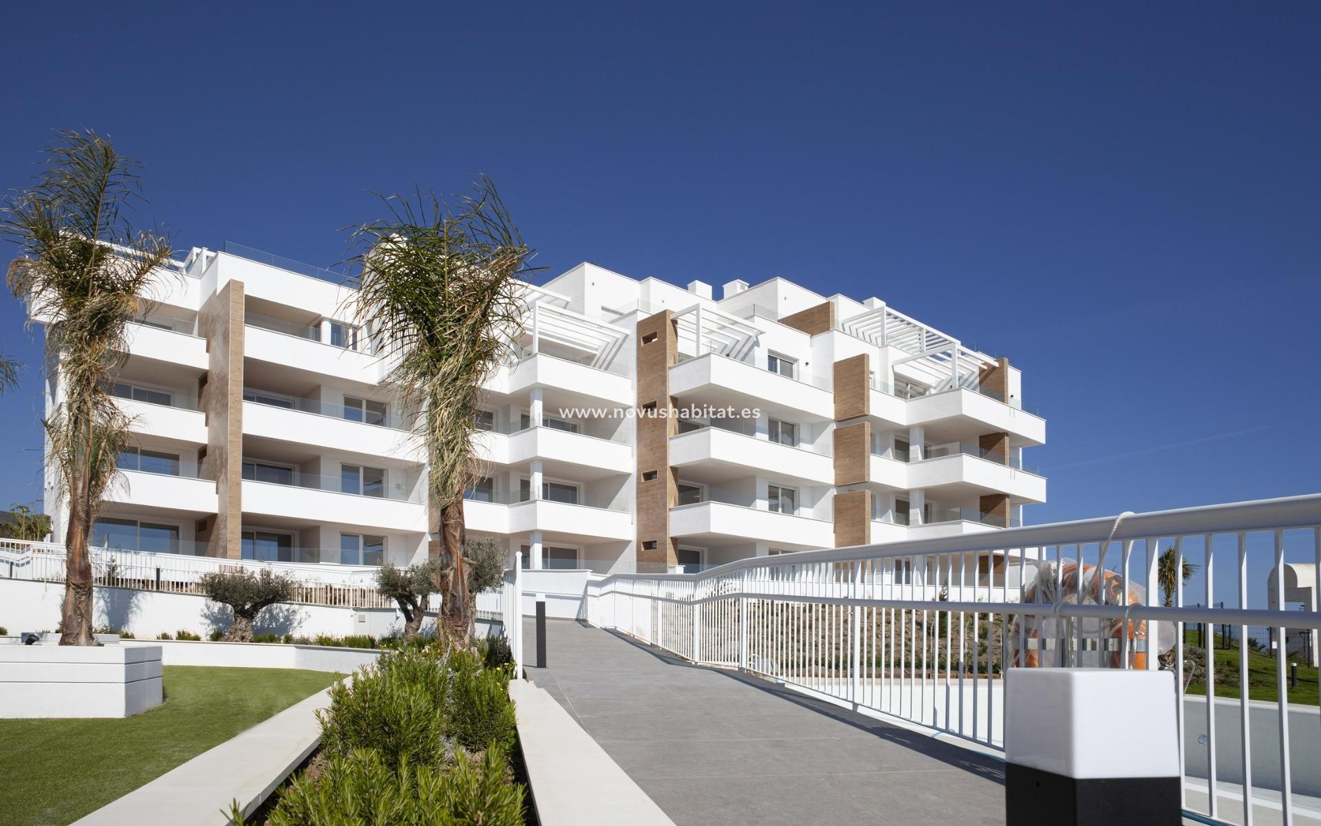 Neue Gebäude - Wohnung - Torrox Costa - El Peñoncillo