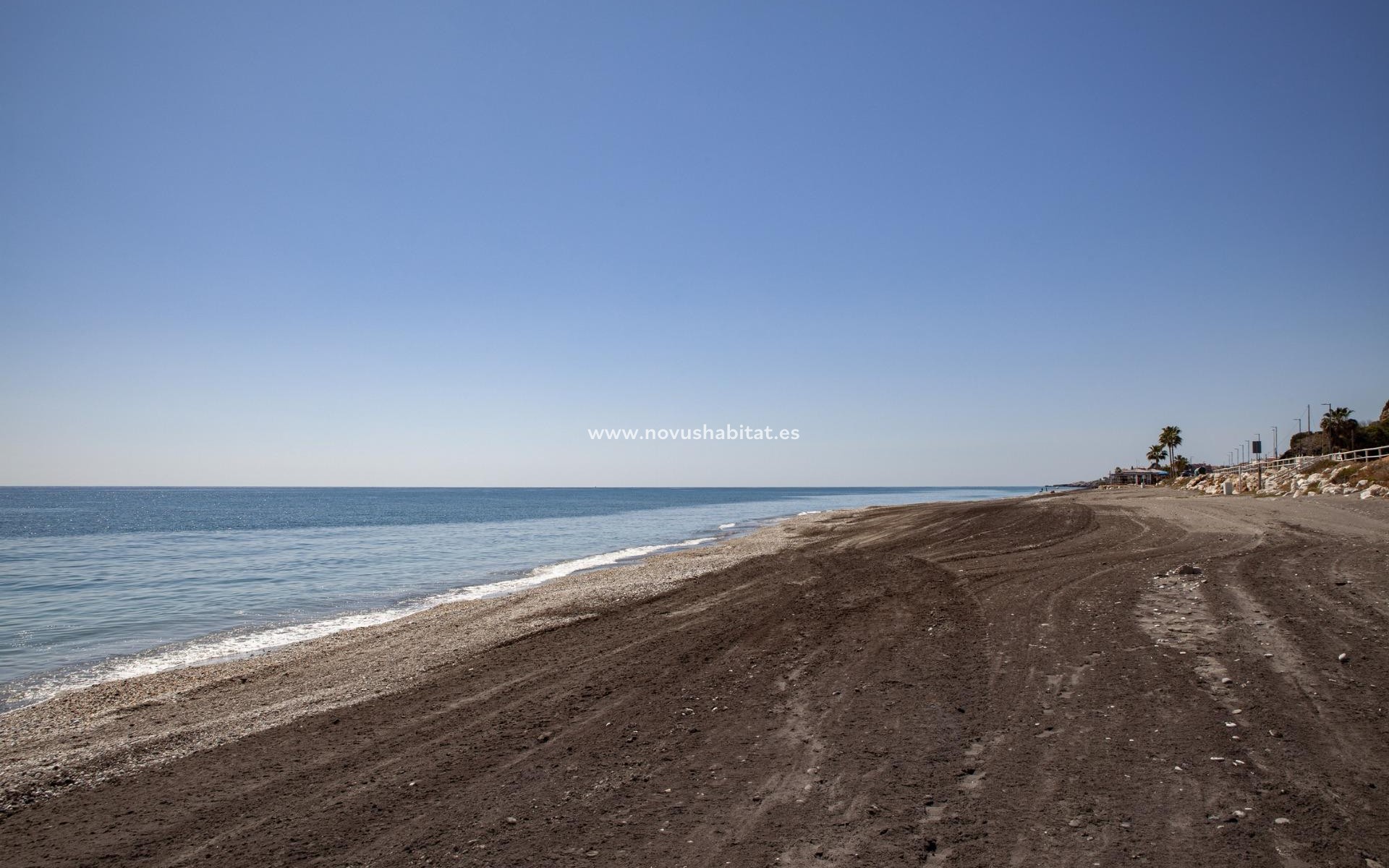 Neue Gebäude - Wohnung - Torrox Costa - El Peñoncillo