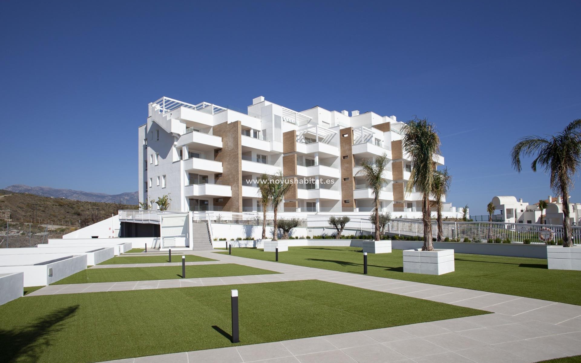 Neue Gebäude - Wohnung - Torrox Costa - El Peñoncillo