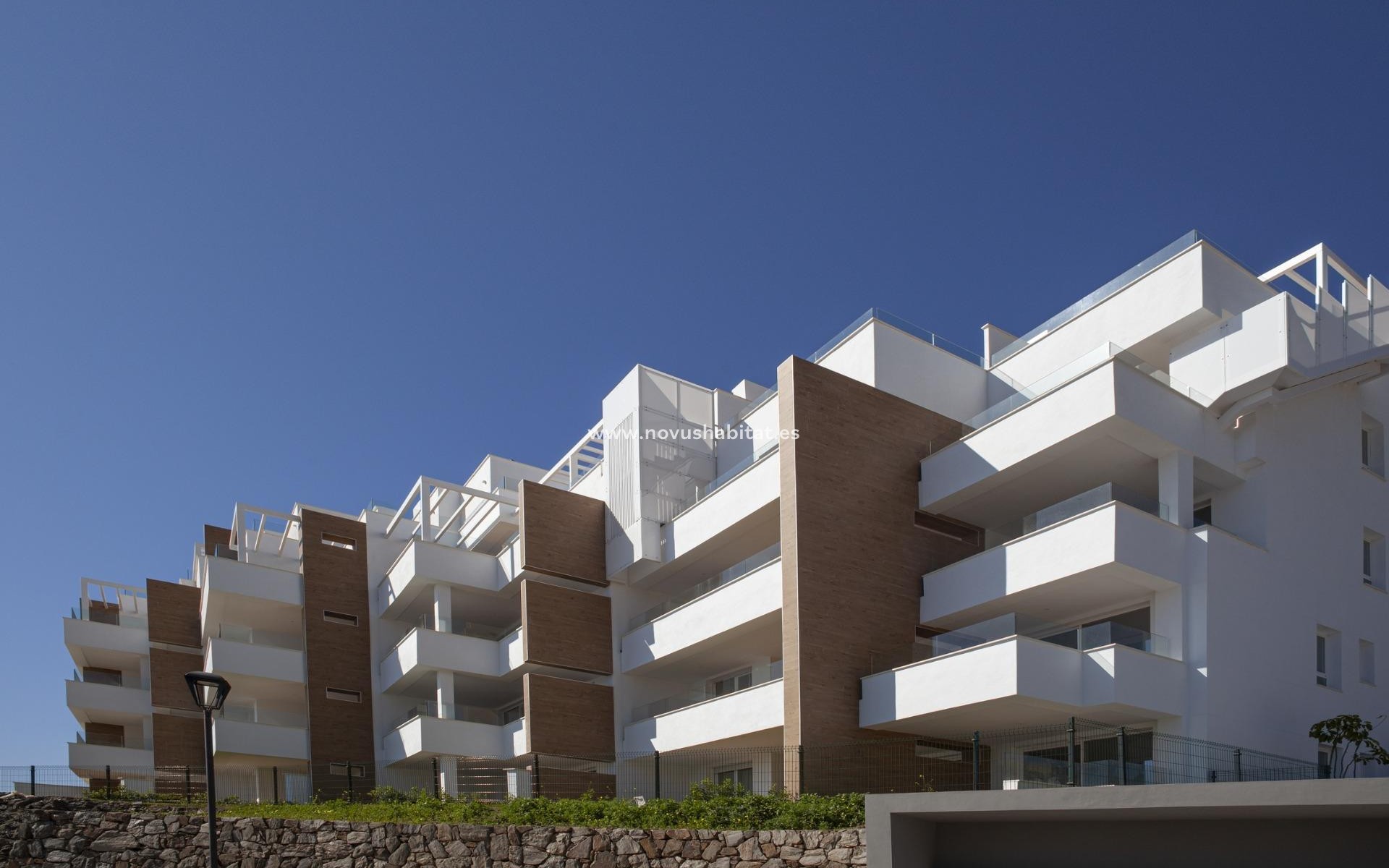 Neue Gebäude - Wohnung - Torrox Costa - El Peñoncillo