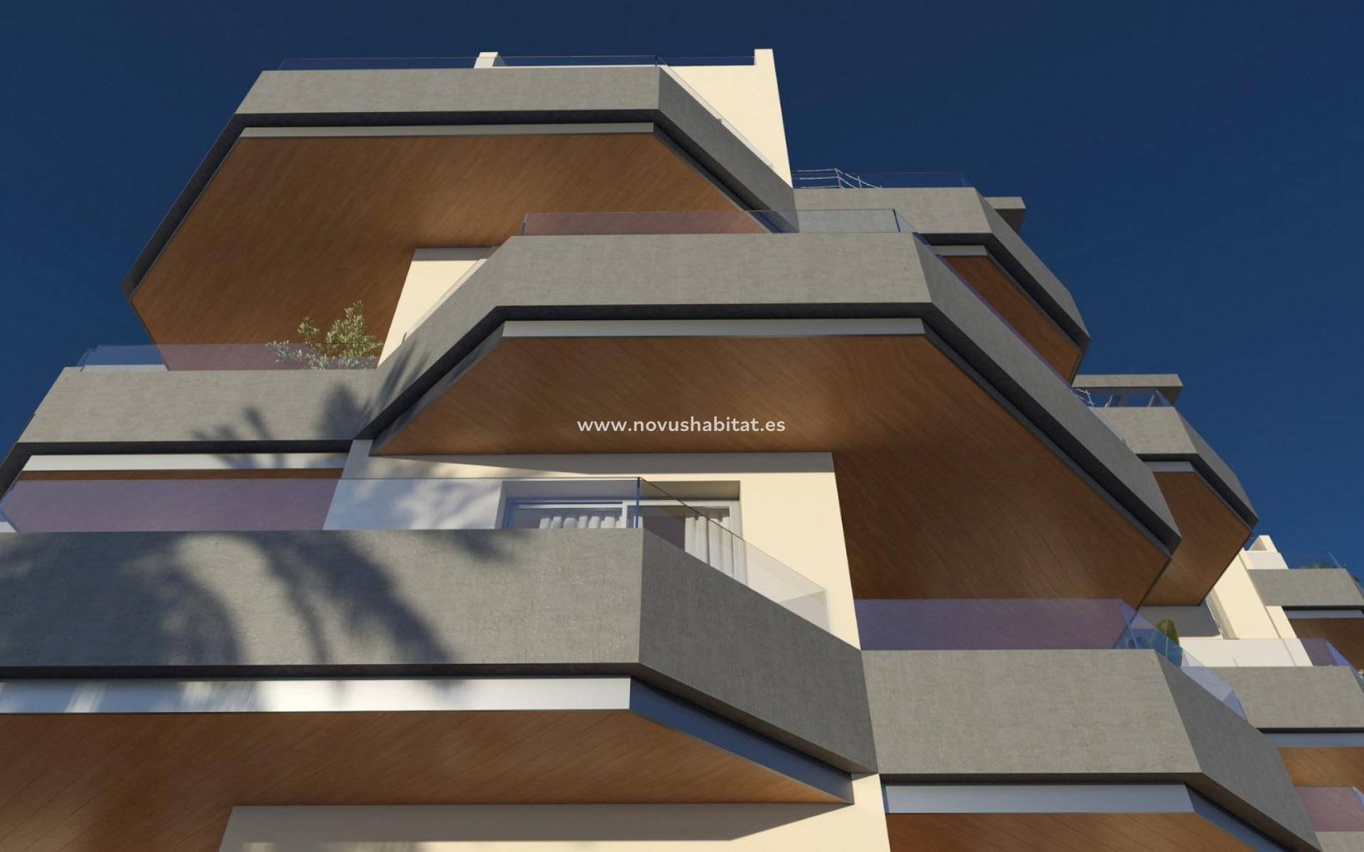 Neue Gebäude - Wohnung - Torrox