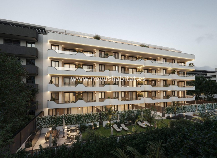 Neue Gebäude - Wohnung - Vélez-Málaga - Vélez Málaga