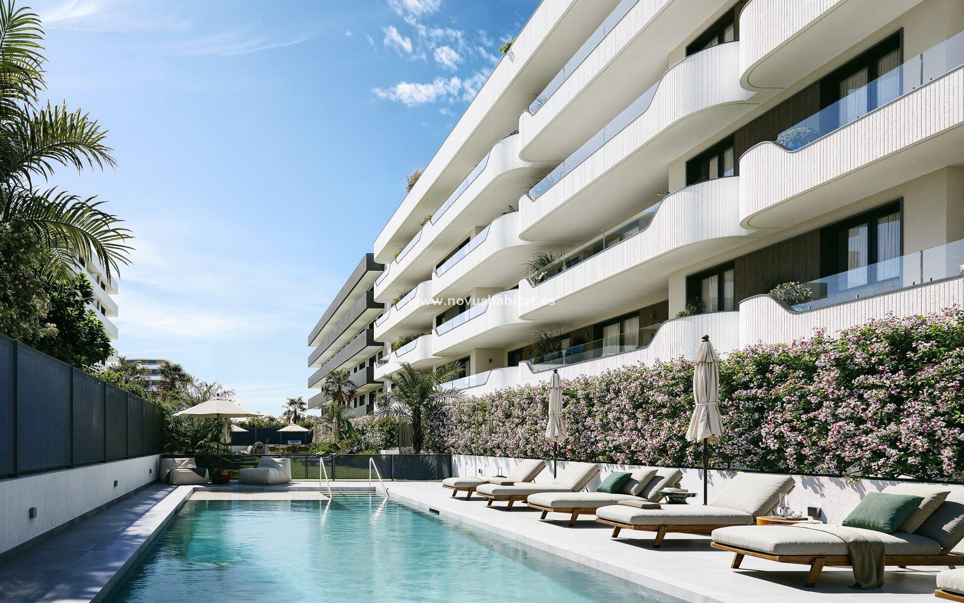 Neue Gebäude - Wohnung - Vélez-Málaga - Vélez Málaga