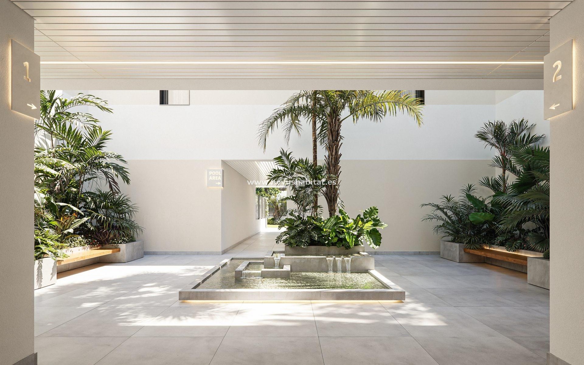 Neue Gebäude - Wohnung - Vélez-Málaga - Vélez Málaga