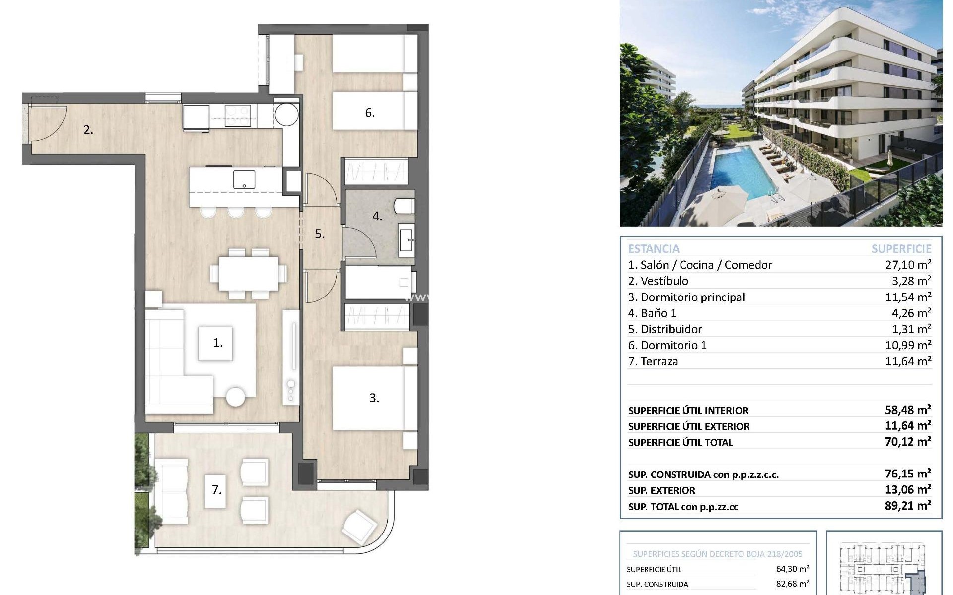 Neue Gebäude - Wohnung - Vélez-Málaga - Vélez Málaga