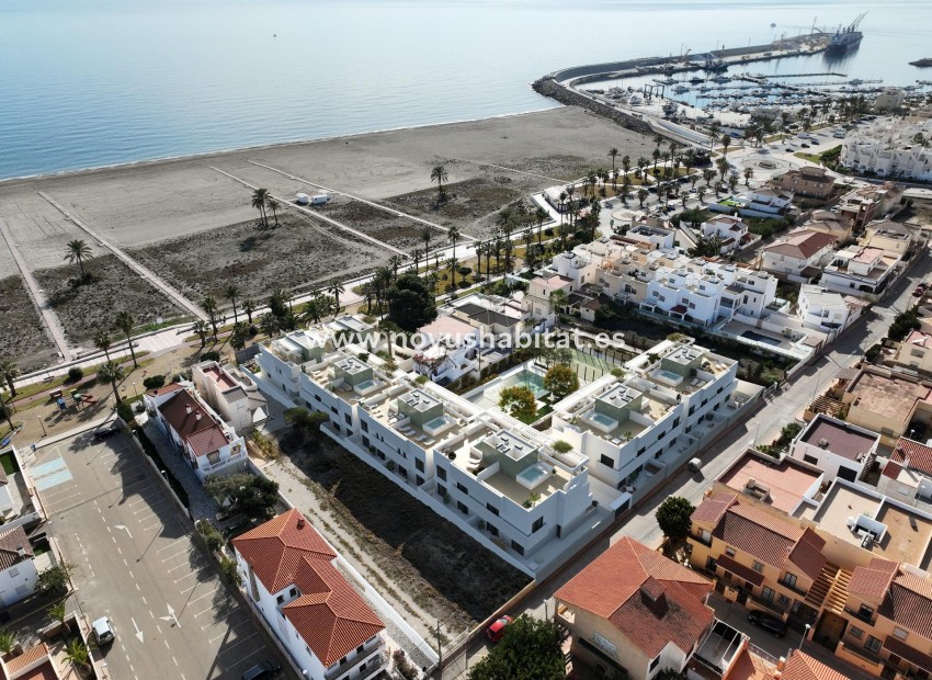 Neue Gebäude - Wohnung - Vera Playa - Las Marinas