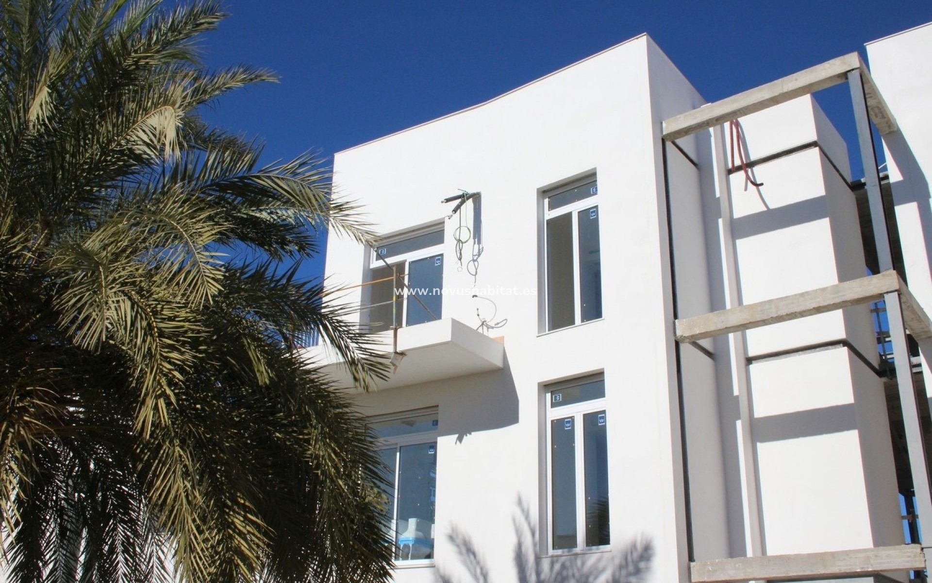 Neue Gebäude - Wohnung - Vera - Vera Playa