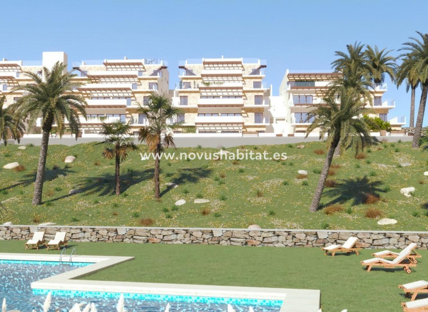 Neue Gebäude - Wohnung - Vera