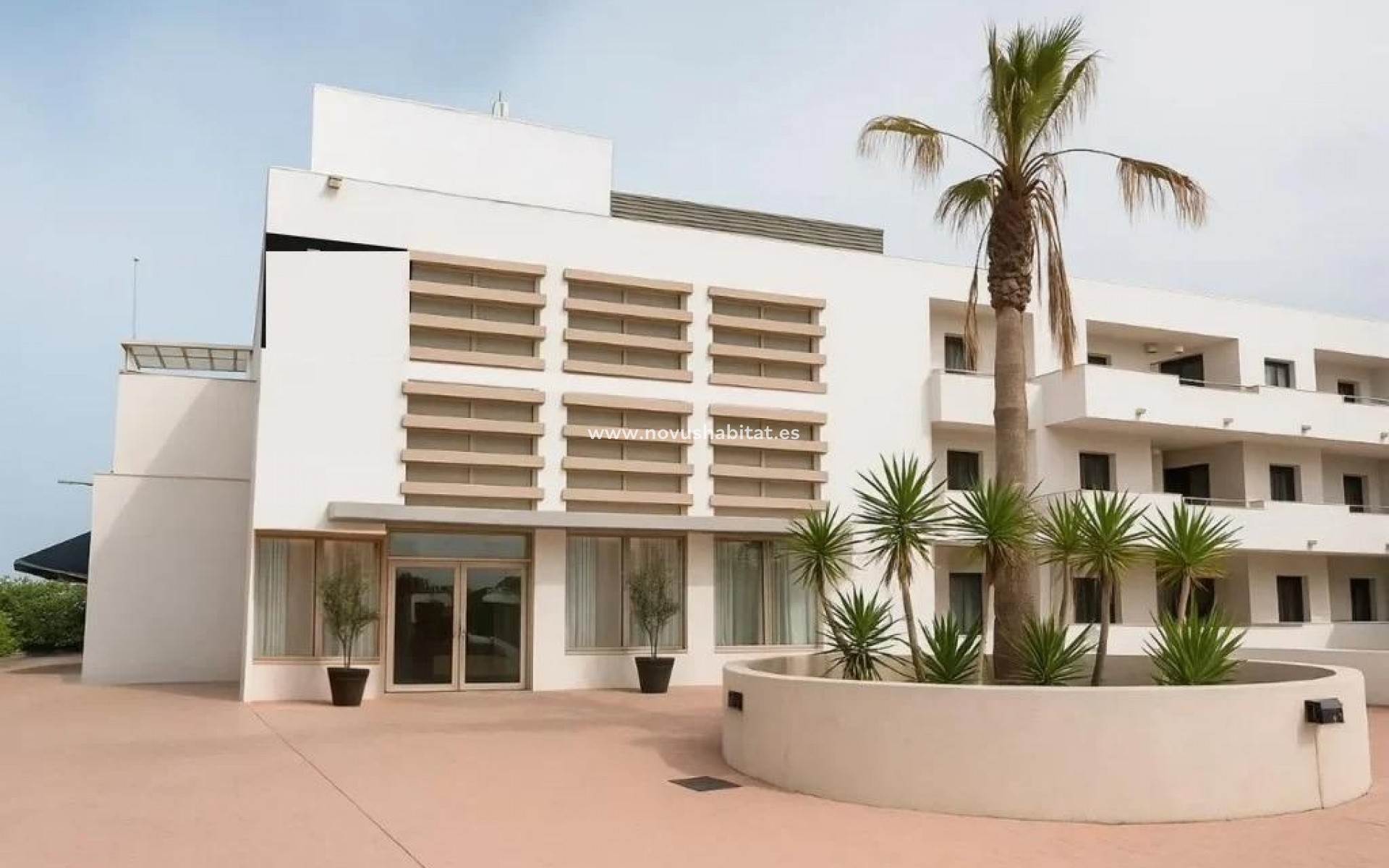 Neue Gebäude - Wohnung - Vera