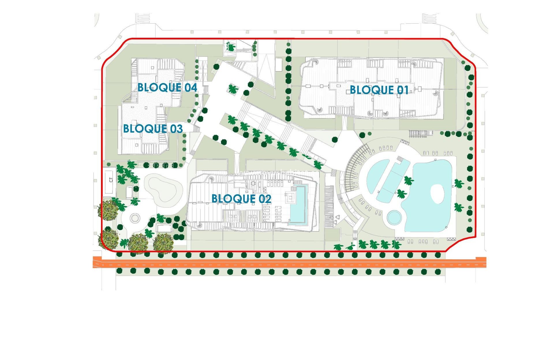 Neue Gebäude - Wohnung - Villajoyosa