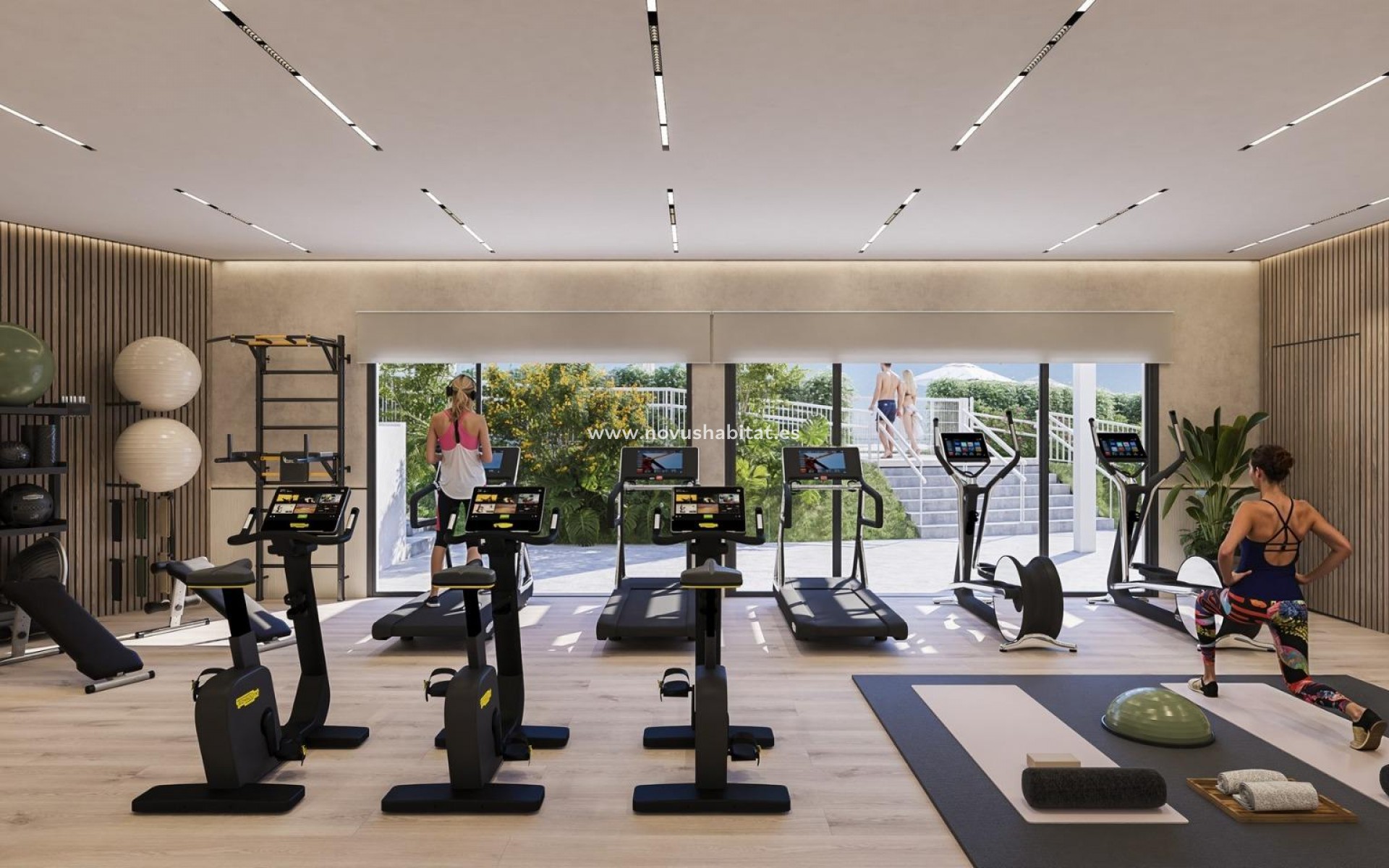 Neue Gebäude - Wohnung - Villajoyosa