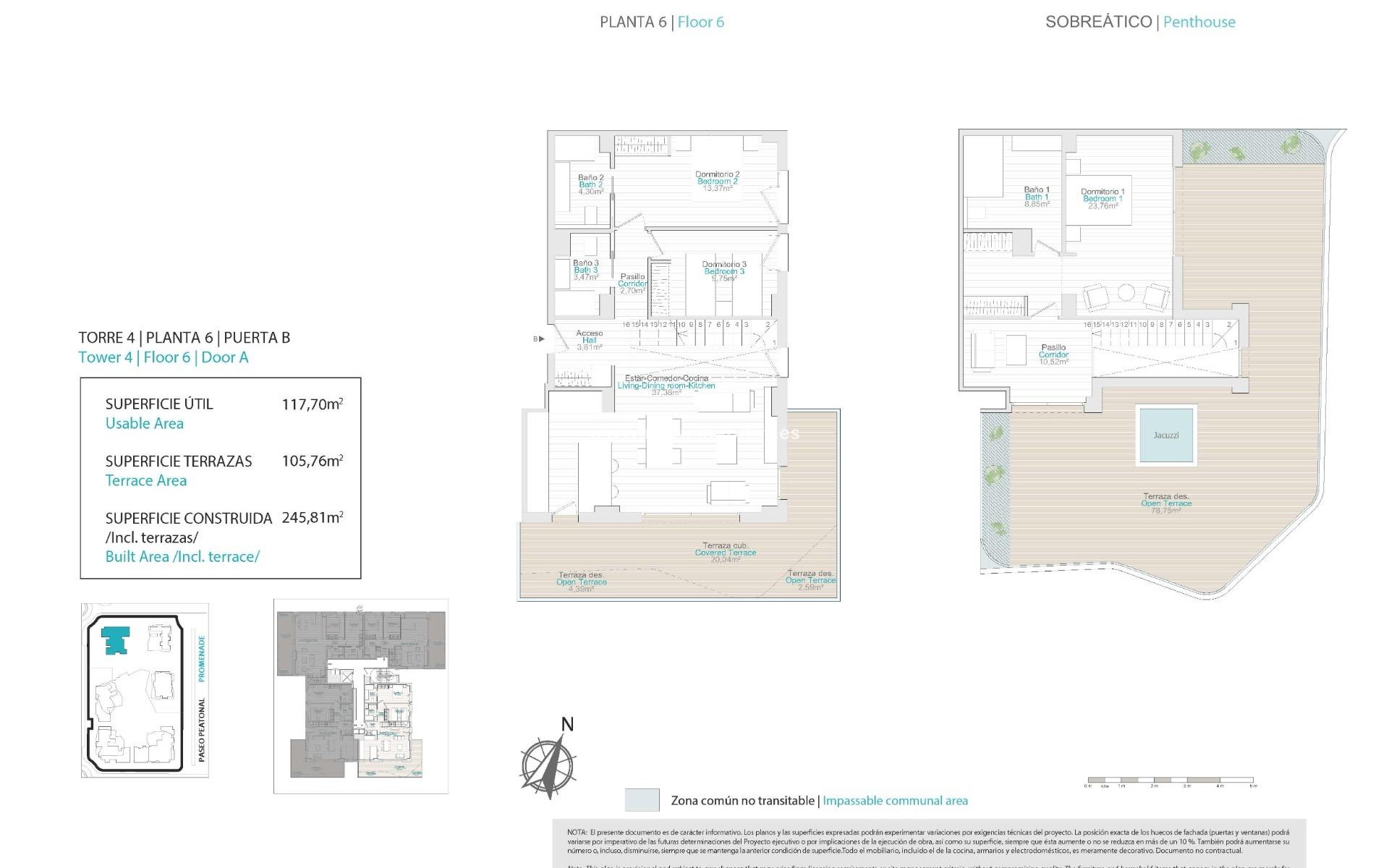 Neue Gebäude - Wohnung - Villajoyosa