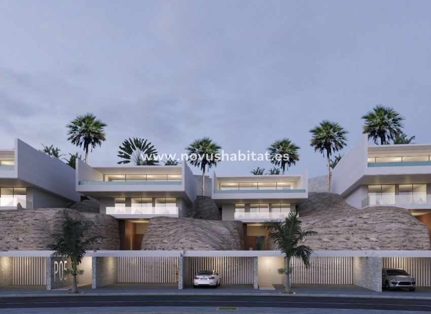 New Build -  - Adeje - Santa Cruz Tenerife