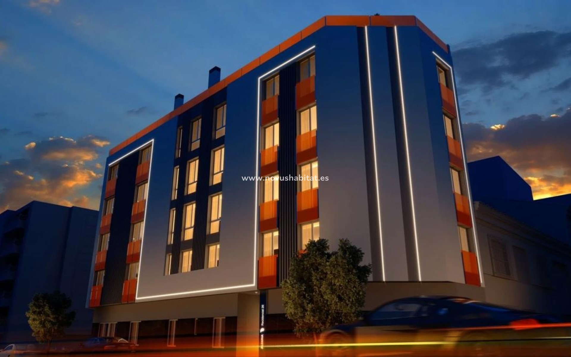 New Build - Apartament - Alicante