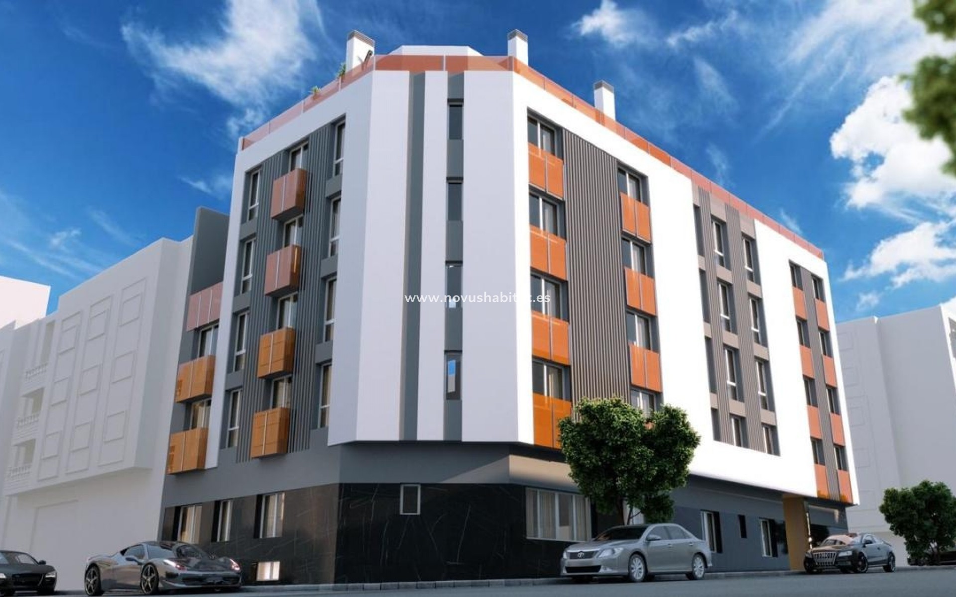 New Build - Apartament - Alicante