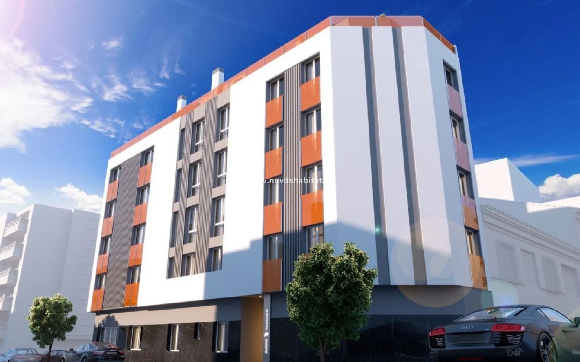 New Build - Apartament - Alicante