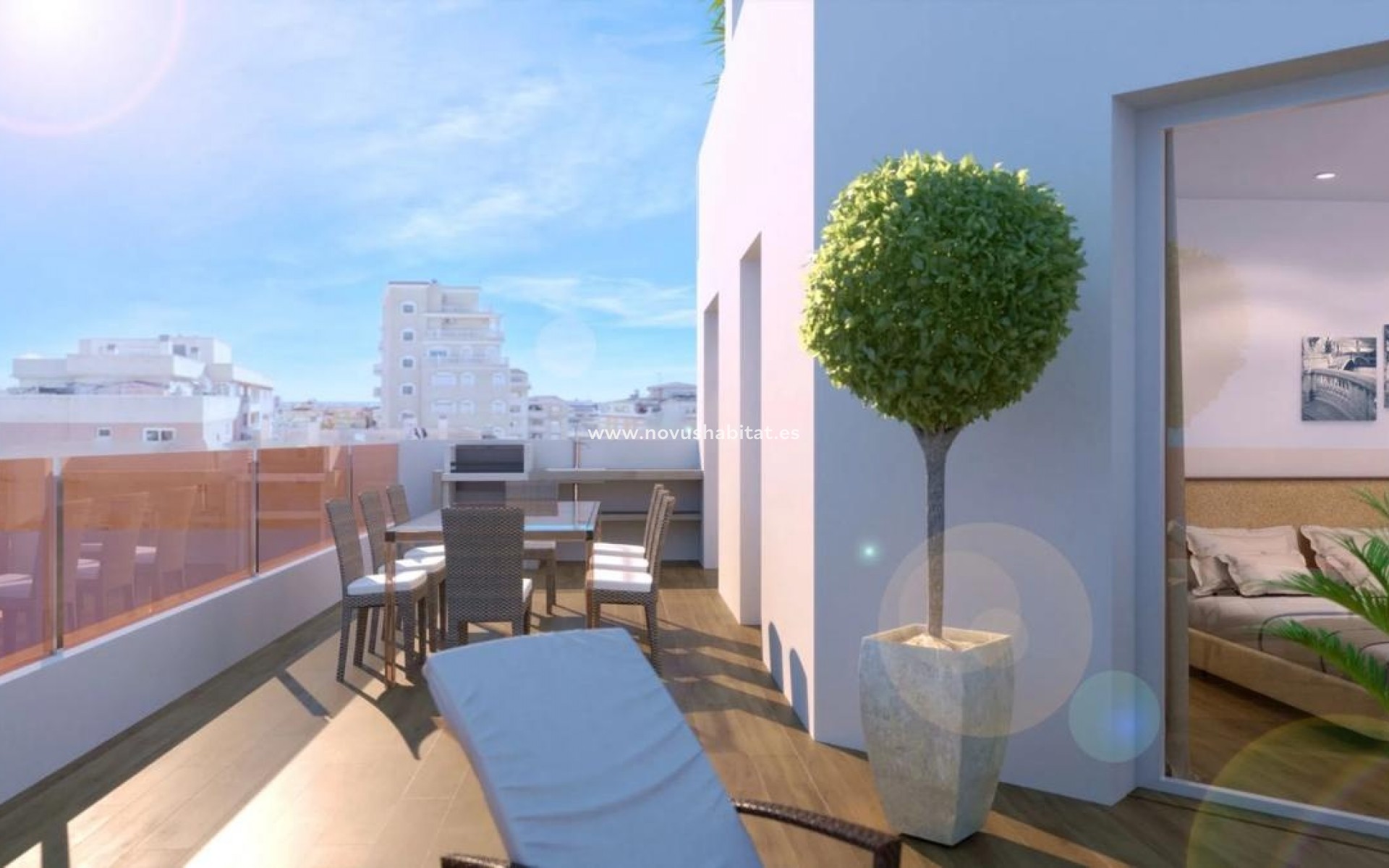 New Build - Apartament - Alicante