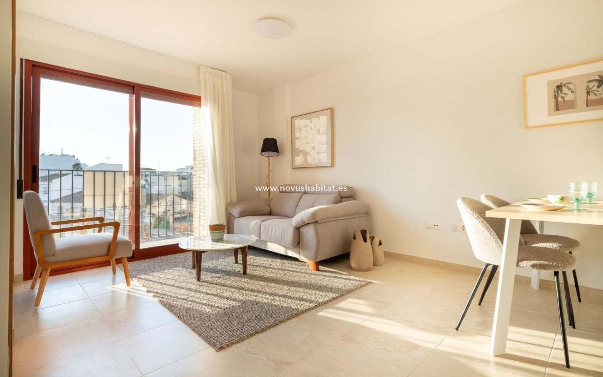 New Build - Apartament - Avileses