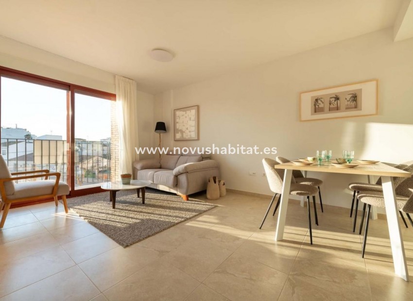 New Build - Apartament - Avileses