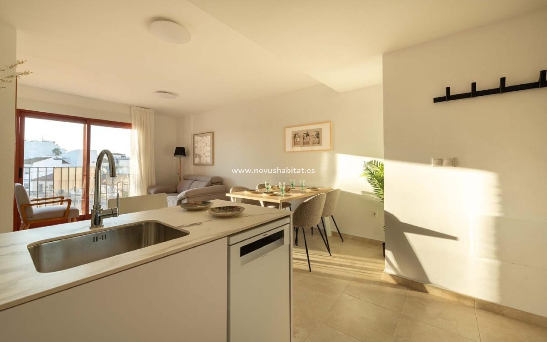 New Build - Apartament - Avileses