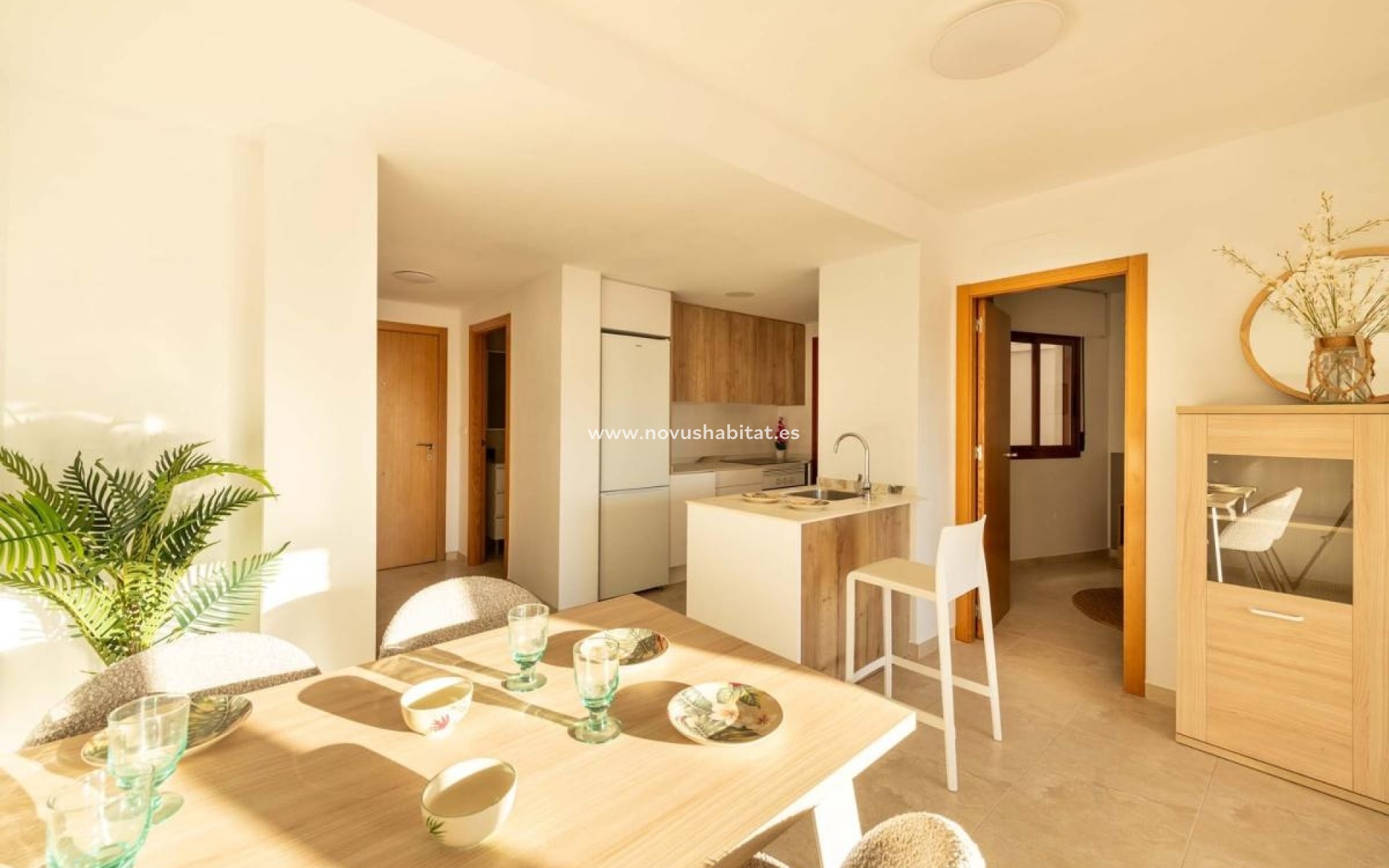 New Build - Apartament - Avileses
