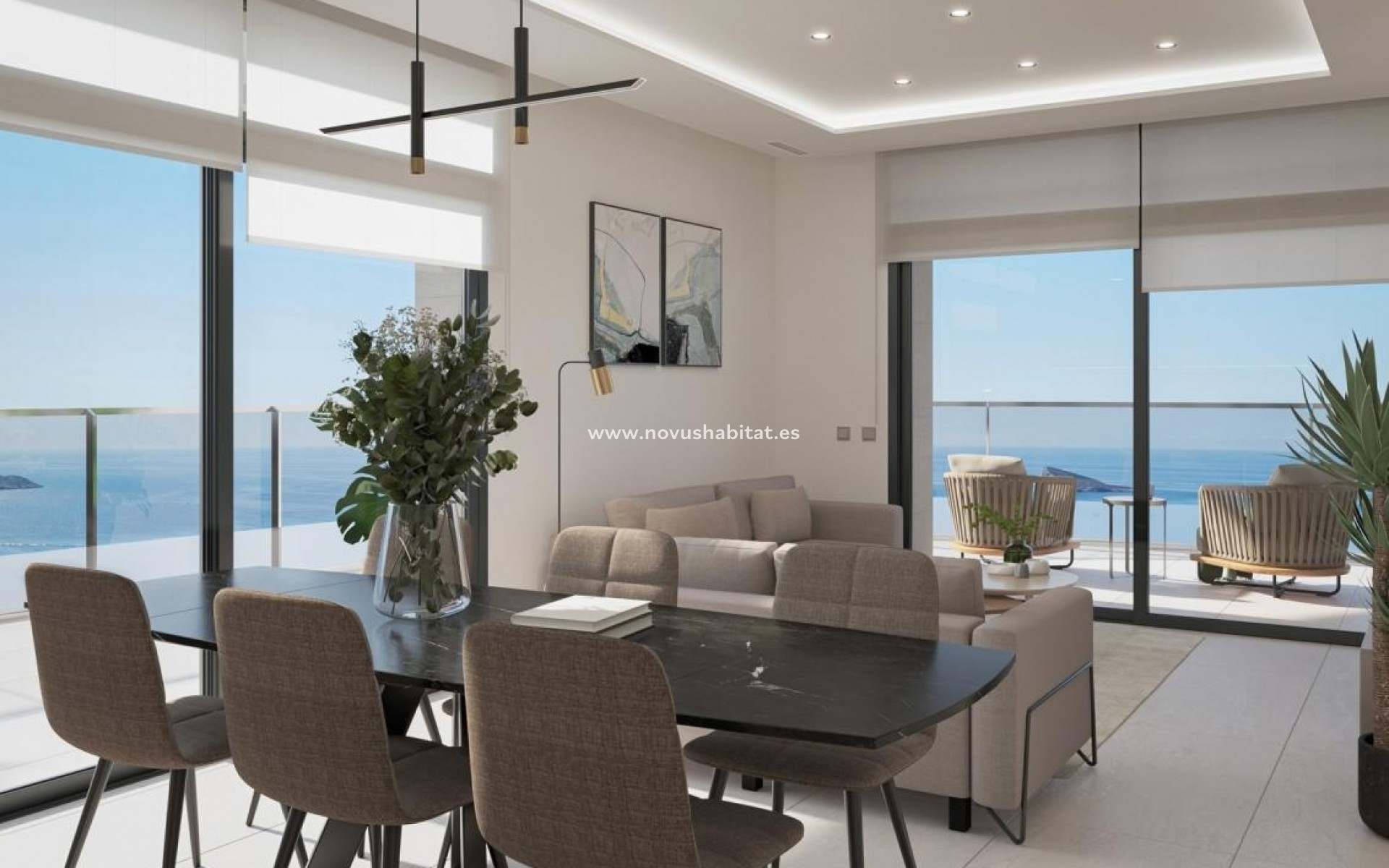 New Build - Apartament - Benidorm